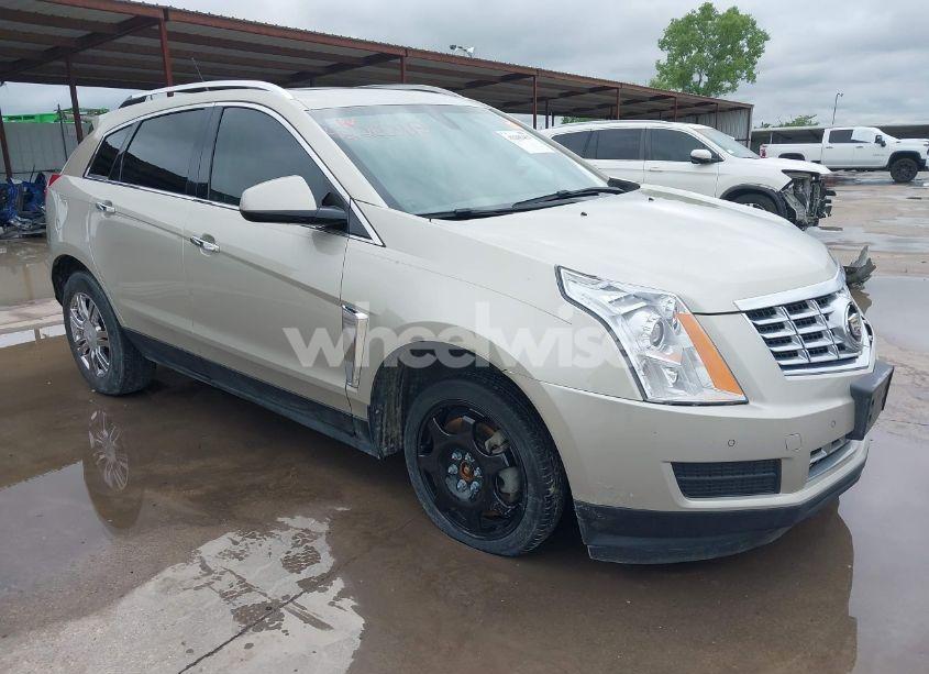 2013 Cadillac Srx LUXURY COLLECTION (VIN 3GYFNCE38DS526658) main photo