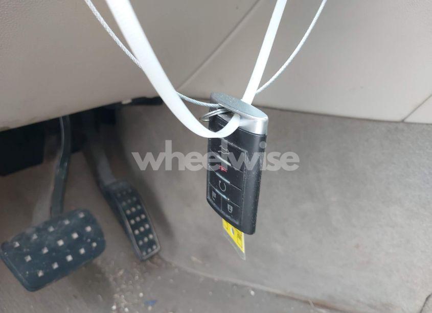 Photo 11 of 2013 Cadillac Srx LUXURY COLLECTION (VIN 3GYFNCE38DS526658)