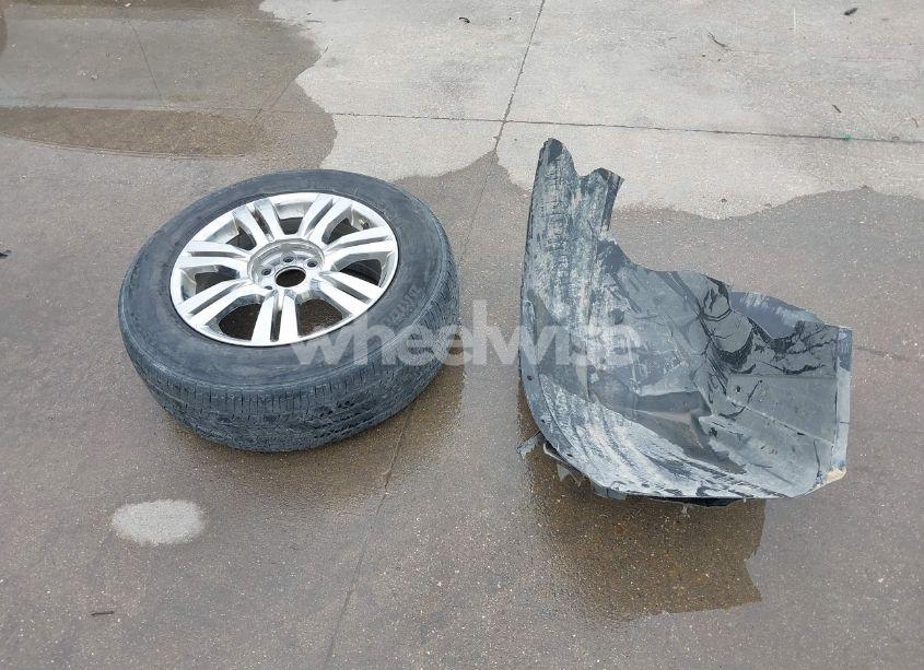 Photo 12 of 2013 Cadillac Srx LUXURY COLLECTION (VIN 3GYFNCE38DS526658)