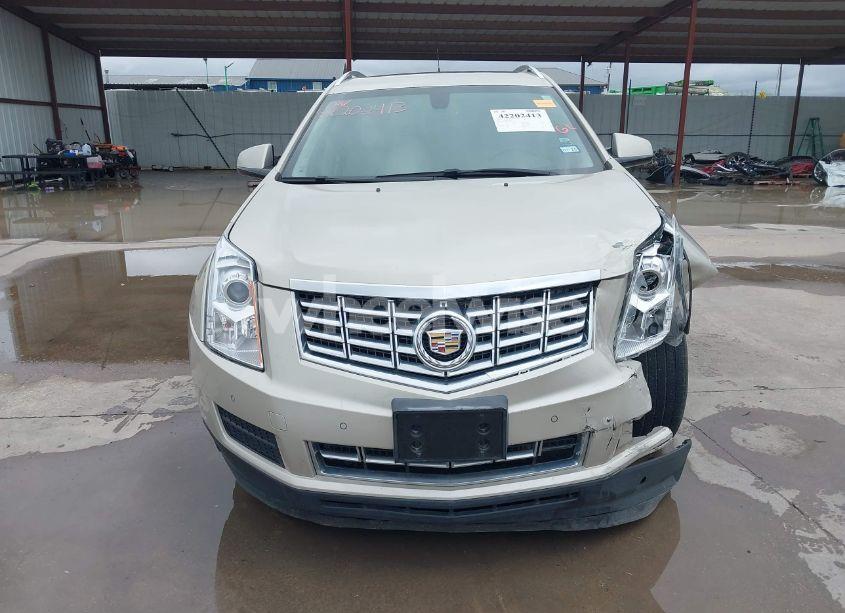 Photo 13 of 2013 Cadillac Srx LUXURY COLLECTION (VIN 3GYFNCE38DS526658)