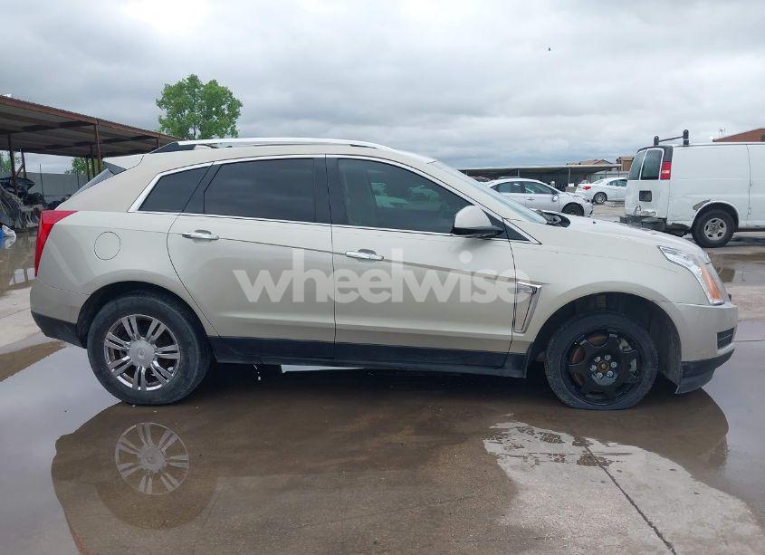 Photo 14 of 2013 Cadillac Srx LUXURY COLLECTION (VIN 3GYFNCE38DS526658)