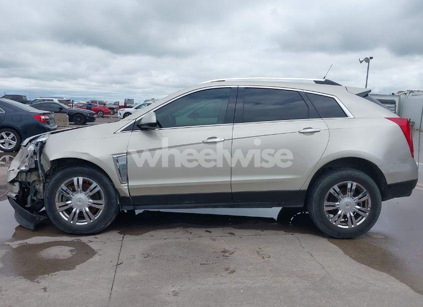 Photo 15 of 2013 Cadillac Srx LUXURY COLLECTION (VIN 3GYFNCE38DS526658)