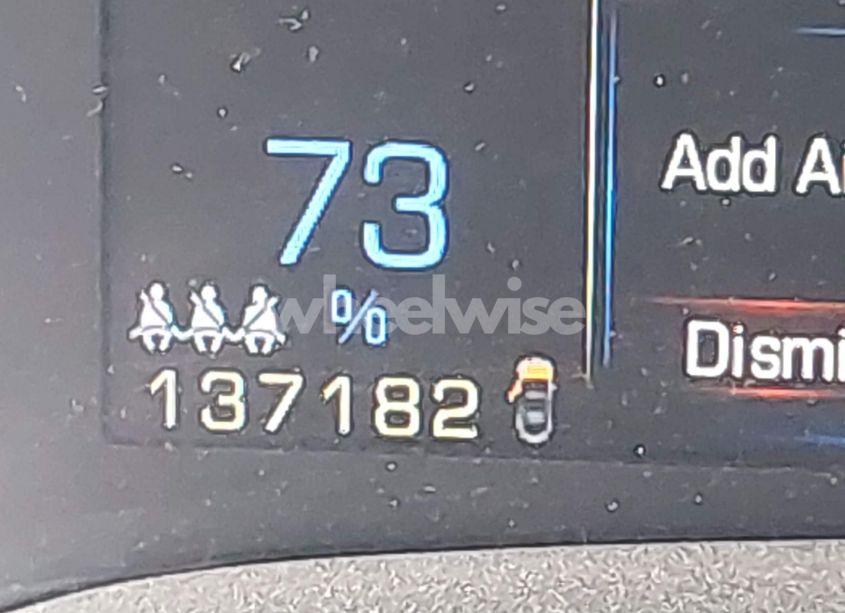 Photo 16 of 2013 Cadillac Srx LUXURY COLLECTION (VIN 3GYFNCE38DS526658)