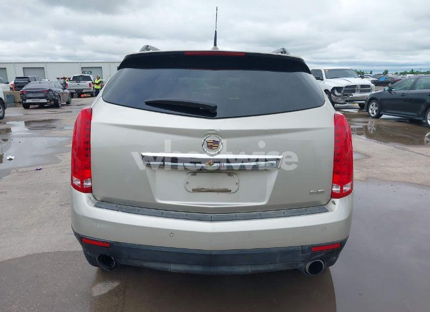 Photo 17 of 2013 Cadillac Srx LUXURY COLLECTION (VIN 3GYFNCE38DS526658)