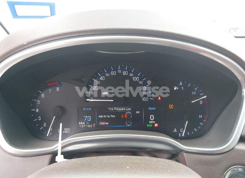 Photo 7 of 2013 Cadillac Srx LUXURY COLLECTION (VIN 3GYFNCE38DS526658)