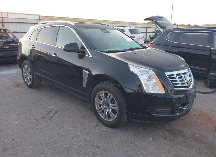 2013 Cadillac Srx LUXURY COLLECTION (VIN 3GYFNCE38DS535022) main photo