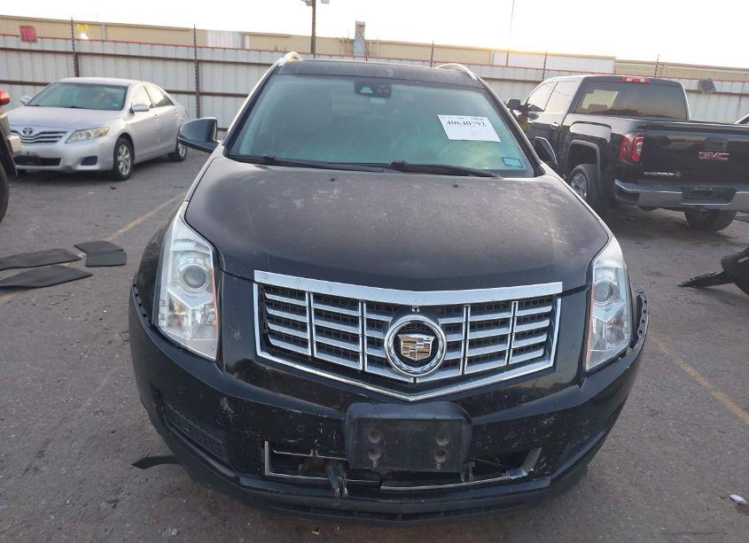 Photo 12 of 2013 Cadillac Srx LUXURY COLLECTION (VIN 3GYFNCE38DS535022)