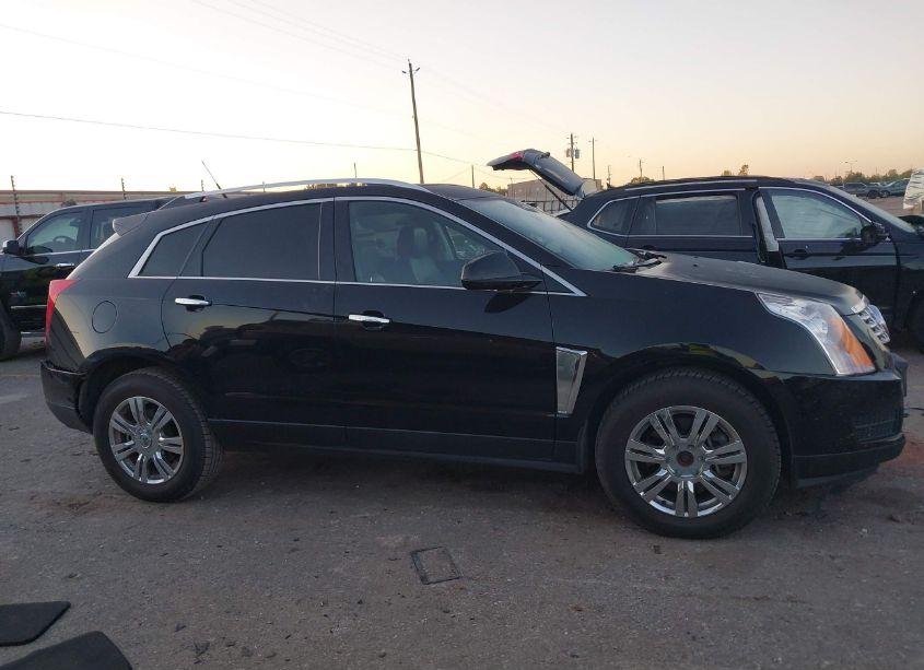 Photo 13 of 2013 Cadillac Srx LUXURY COLLECTION (VIN 3GYFNCE38DS535022)