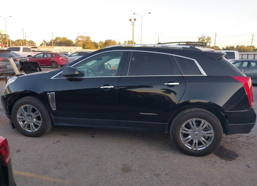 Photo 14 of 2013 Cadillac Srx LUXURY COLLECTION (VIN 3GYFNCE38DS535022)