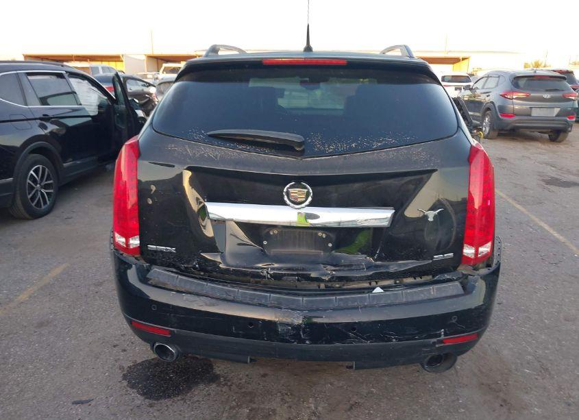 Photo 16 of 2013 Cadillac Srx LUXURY COLLECTION (VIN 3GYFNCE38DS535022)