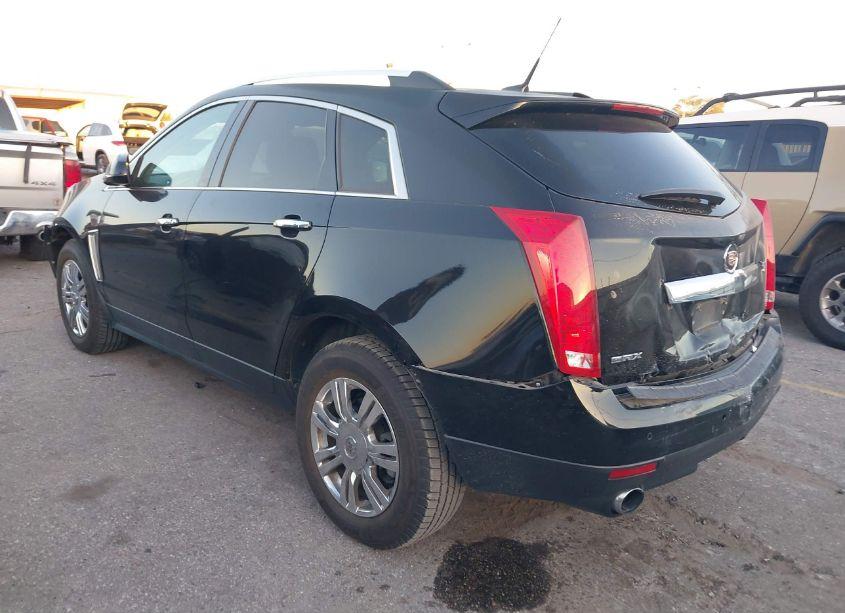 Photo 3 of 2013 Cadillac Srx LUXURY COLLECTION (VIN 3GYFNCE38DS535022)