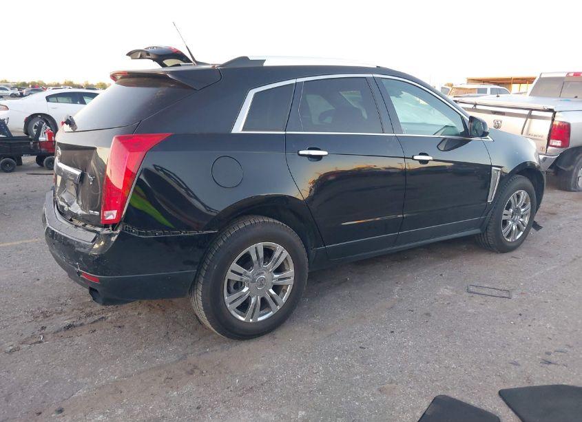 Photo 4 of 2013 Cadillac Srx LUXURY COLLECTION (VIN 3GYFNCE38DS535022)