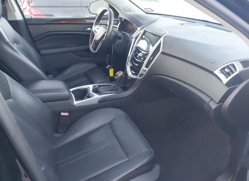 Photo 5 of 2013 Cadillac Srx LUXURY COLLECTION (VIN 3GYFNCE38DS535022)