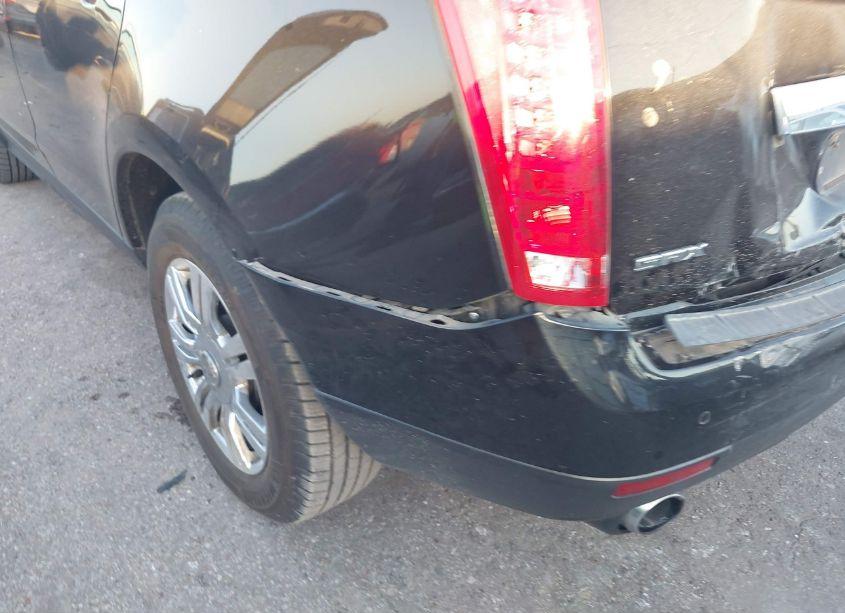 Photo 6 of 2013 Cadillac Srx LUXURY COLLECTION (VIN 3GYFNCE38DS535022)
