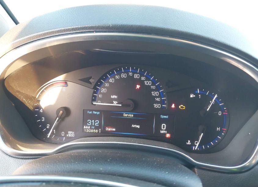 Photo 7 of 2013 Cadillac Srx LUXURY COLLECTION (VIN 3GYFNCE38DS535022)