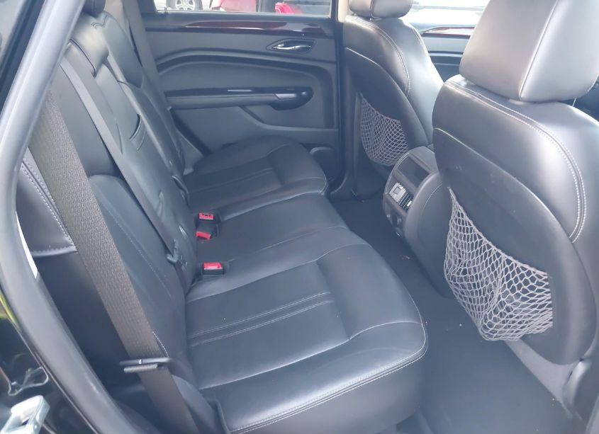 Photo 8 of 2013 Cadillac Srx LUXURY COLLECTION (VIN 3GYFNCE38DS535022)