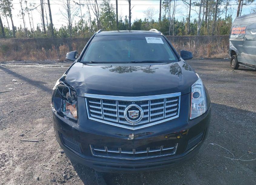 Photo 12 of 2013 Cadillac Srx LUXURY COLLECTION (VIN 3GYFNCE38DS536543)