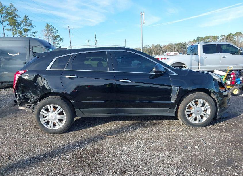 Photo 13 of 2013 Cadillac Srx LUXURY COLLECTION (VIN 3GYFNCE38DS536543)
