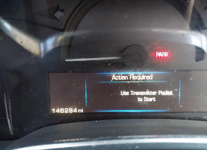 Photo 15 of 2013 Cadillac Srx LUXURY COLLECTION (VIN 3GYFNCE38DS536543)