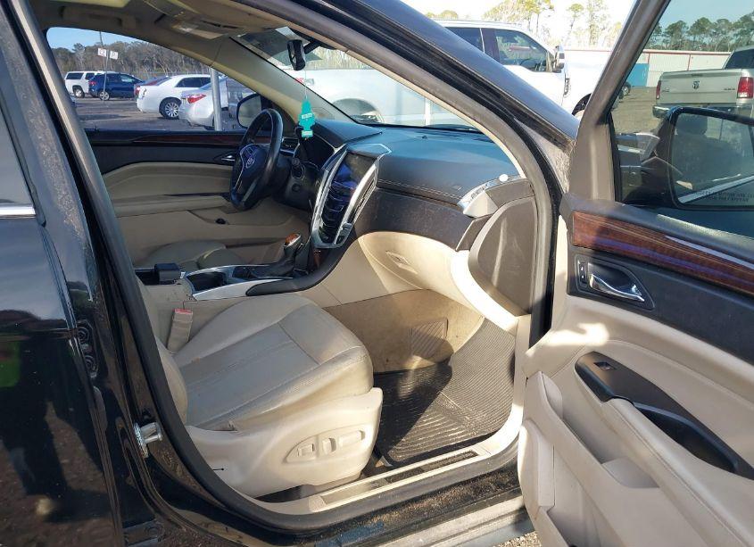 Photo 5 of 2013 Cadillac Srx LUXURY COLLECTION (VIN 3GYFNCE38DS536543)