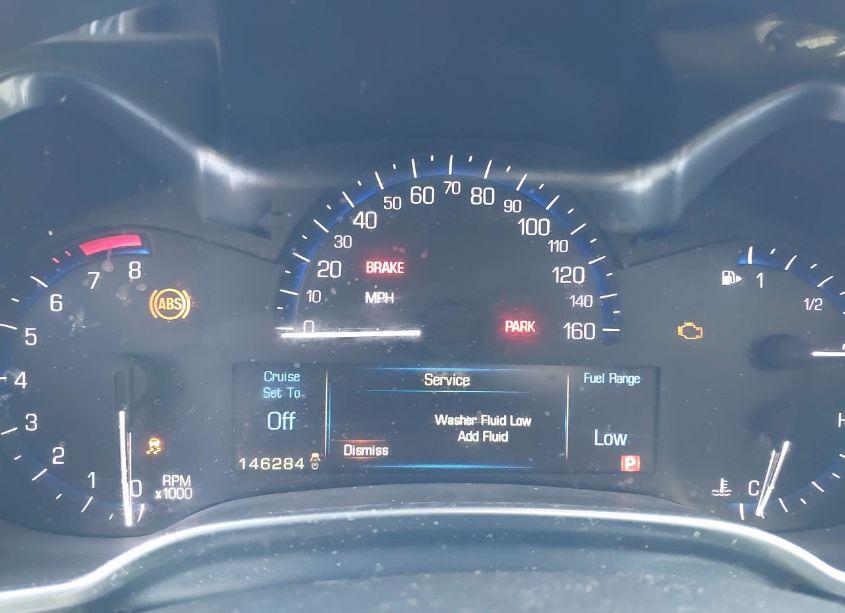 Photo 7 of 2013 Cadillac Srx LUXURY COLLECTION (VIN 3GYFNCE38DS536543)