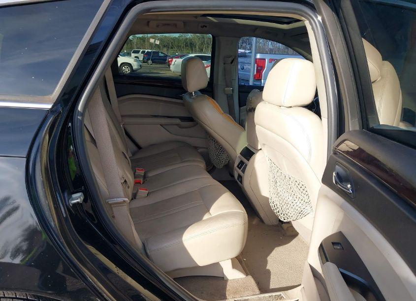 Photo 8 of 2013 Cadillac Srx LUXURY COLLECTION (VIN 3GYFNCE38DS536543)