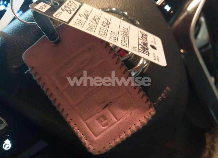 Photo 11 of 2014 Cadillac Srx PERFORMANCE COLLECTION (VIN 3GYFNCE38ES588093)