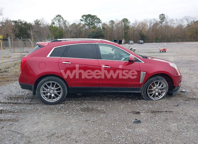 Photo 13 of 2014 Cadillac Srx PERFORMANCE COLLECTION (VIN 3GYFNCE38ES589373)