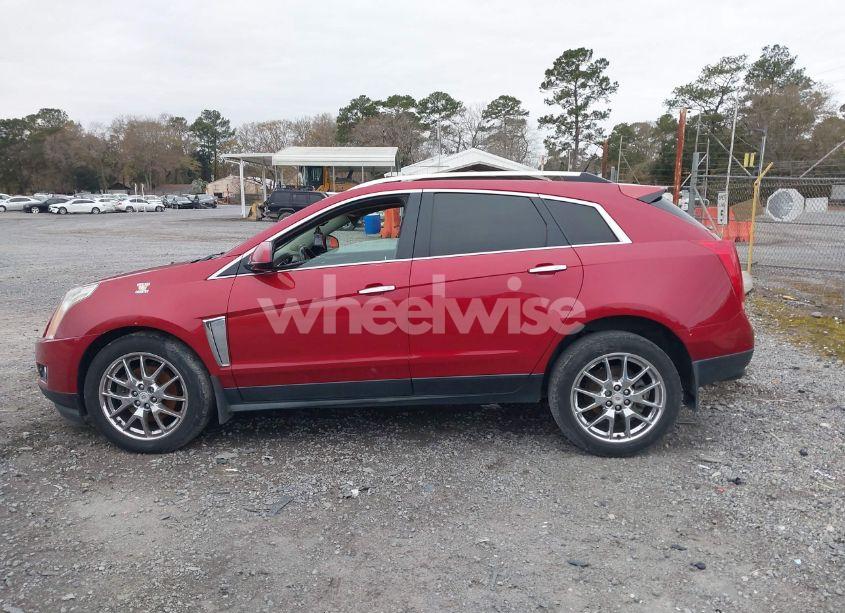 Photo 14 of 2014 Cadillac Srx PERFORMANCE COLLECTION (VIN 3GYFNCE38ES589373)