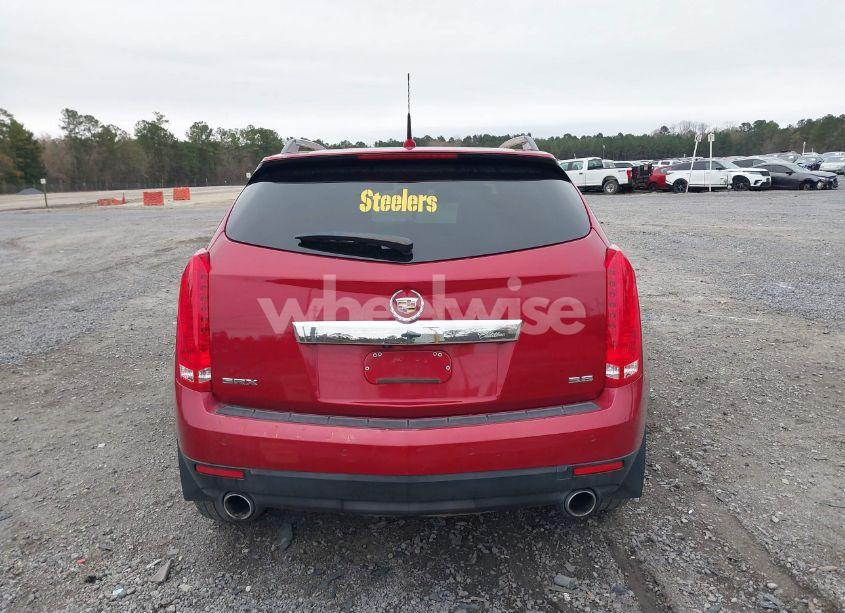 Photo 16 of 2014 Cadillac Srx PERFORMANCE COLLECTION (VIN 3GYFNCE38ES589373)