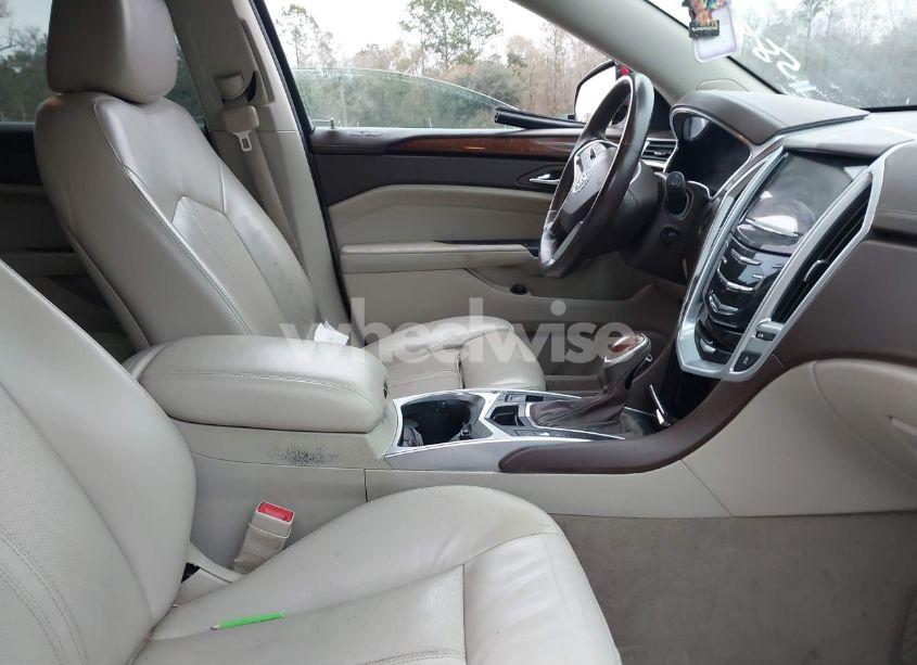 Photo 5 of 2014 Cadillac Srx PERFORMANCE COLLECTION (VIN 3GYFNCE38ES589373)