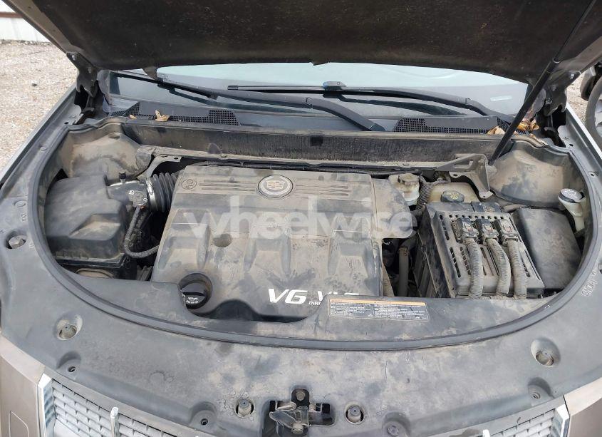 Photo 10 of 2012 Cadillac Srx PREMIUM COLLECTION (VIN 3GYFNCE39CS515005)