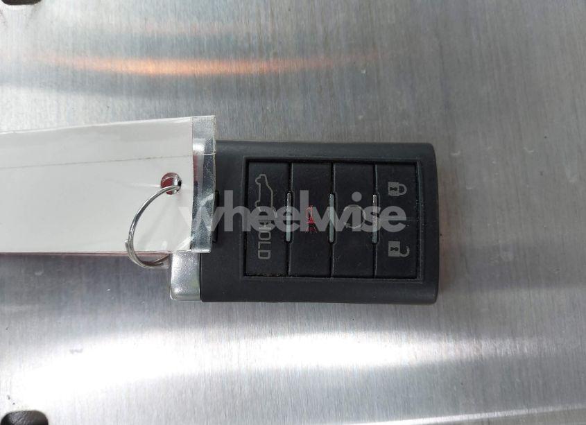 Photo 11 of 2012 Cadillac Srx PREMIUM COLLECTION (VIN 3GYFNCE39CS515005)