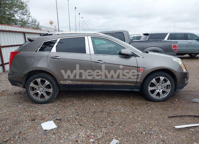 Photo 14 of 2012 Cadillac Srx PREMIUM COLLECTION (VIN 3GYFNCE39CS515005)