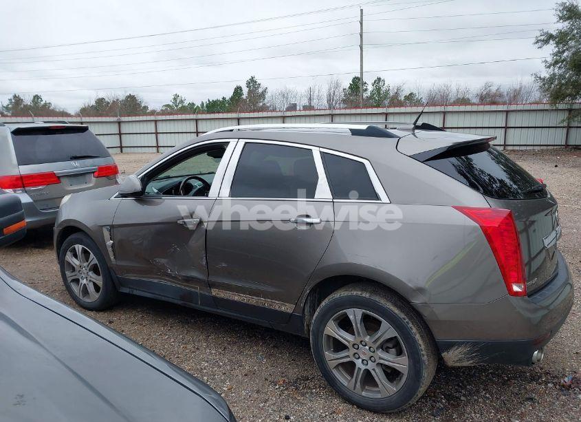 Photo 15 of 2012 Cadillac Srx PREMIUM COLLECTION (VIN 3GYFNCE39CS515005)