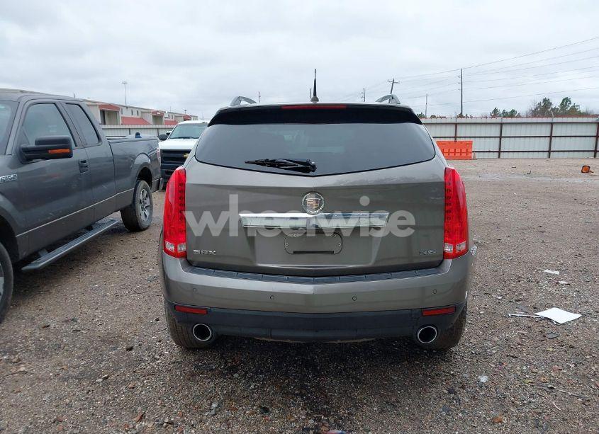 Photo 17 of 2012 Cadillac Srx PREMIUM COLLECTION (VIN 3GYFNCE39CS515005)
