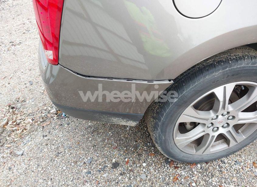 Photo 18 of 2012 Cadillac Srx PREMIUM COLLECTION (VIN 3GYFNCE39CS515005)