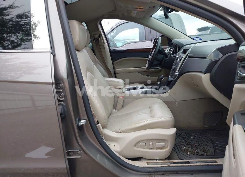 Photo 5 of 2012 Cadillac Srx PREMIUM COLLECTION (VIN 3GYFNCE39CS515005)