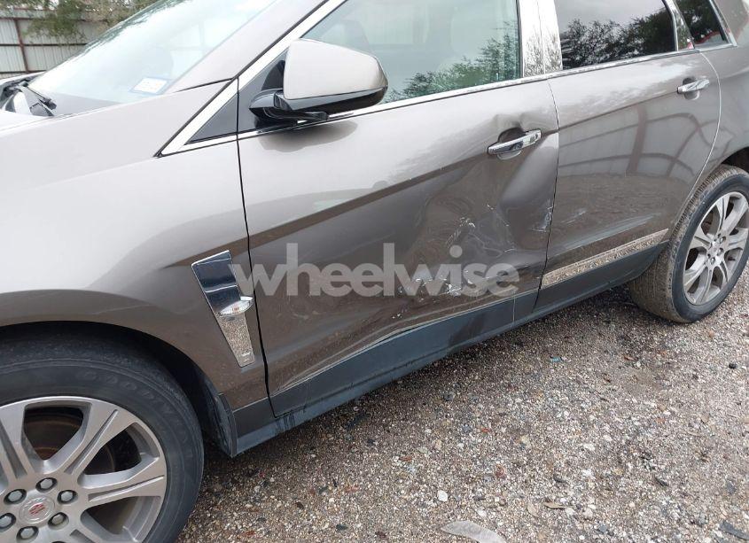 Photo 6 of 2012 Cadillac Srx PREMIUM COLLECTION (VIN 3GYFNCE39CS515005)