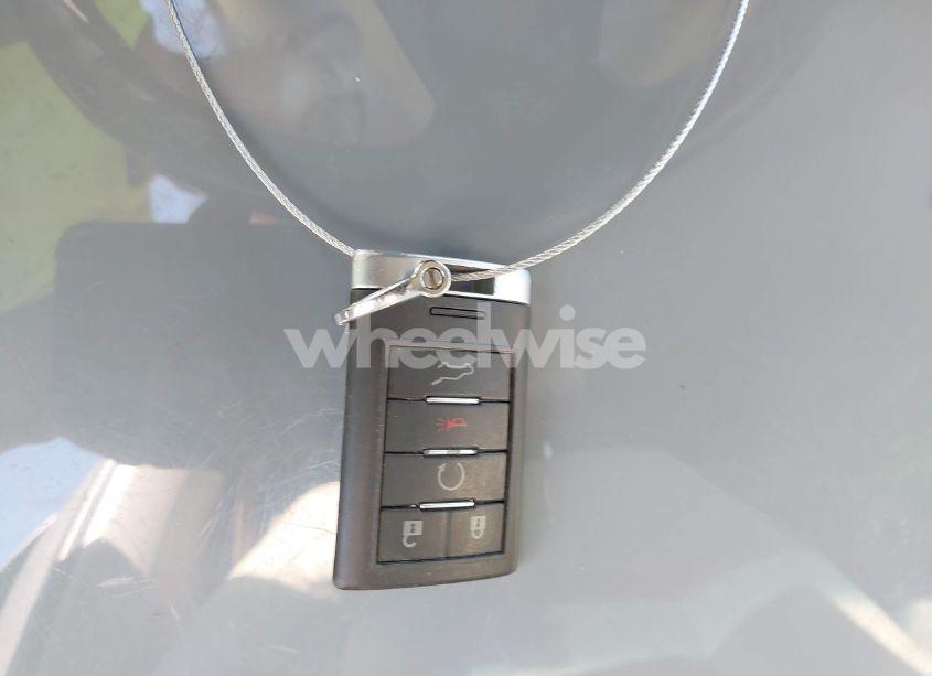 Photo 11 of 2012 Cadillac Srx PREMIUM COLLECTION (VIN 3GYFNCE39CS620532)