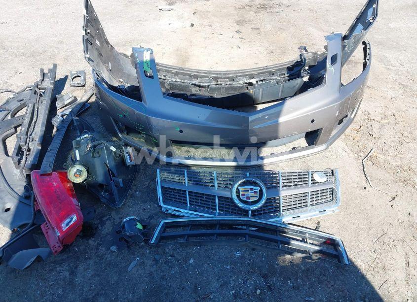 Photo 12 of 2012 Cadillac Srx PREMIUM COLLECTION (VIN 3GYFNCE39CS620532)