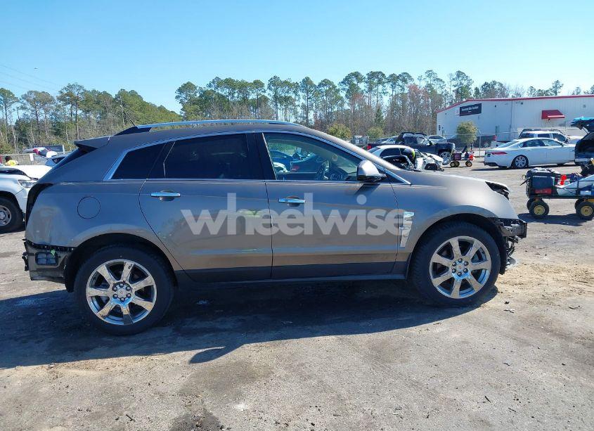 Photo 14 of 2012 Cadillac Srx PREMIUM COLLECTION (VIN 3GYFNCE39CS620532)