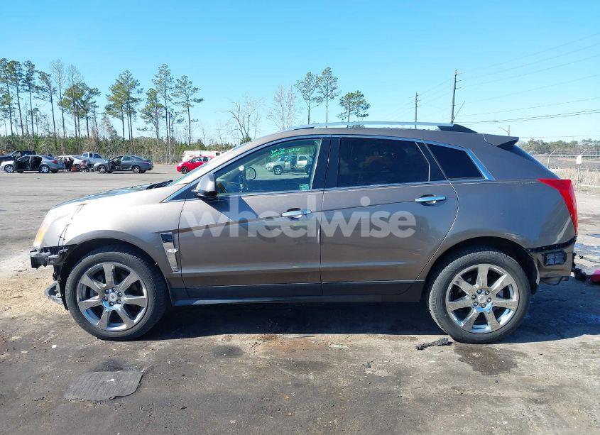 Photo 15 of 2012 Cadillac Srx PREMIUM COLLECTION (VIN 3GYFNCE39CS620532)