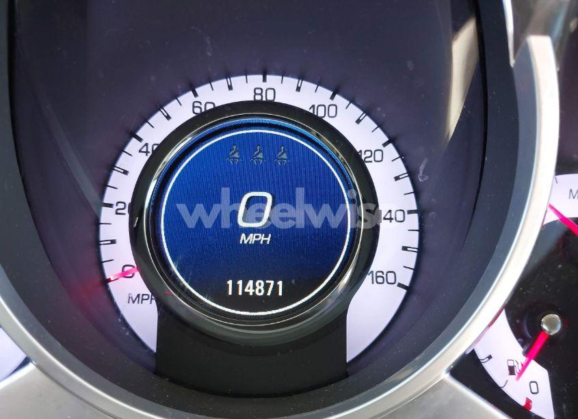 Photo 16 of 2012 Cadillac Srx PREMIUM COLLECTION (VIN 3GYFNCE39CS620532)