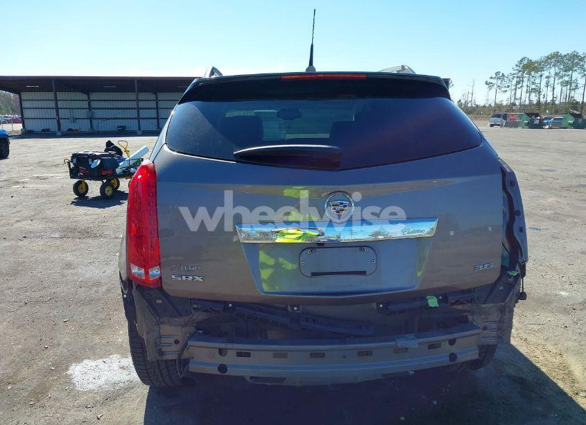 Photo 17 of 2012 Cadillac Srx PREMIUM COLLECTION (VIN 3GYFNCE39CS620532)