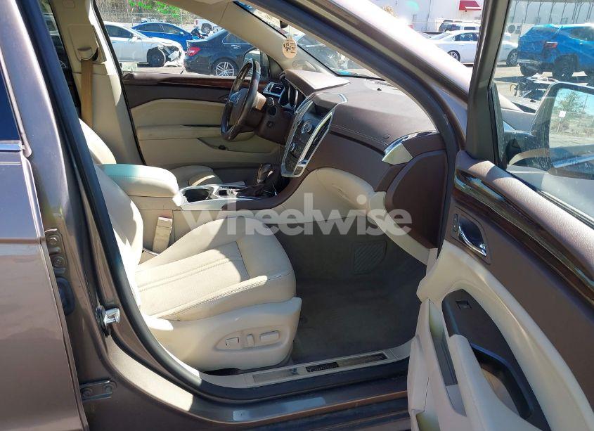 Photo 5 of 2012 Cadillac Srx PREMIUM COLLECTION (VIN 3GYFNCE39CS620532)