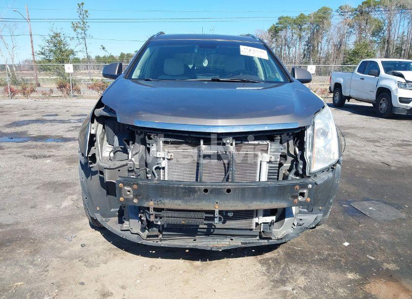 Photo 6 of 2012 Cadillac Srx PREMIUM COLLECTION (VIN 3GYFNCE39CS620532)