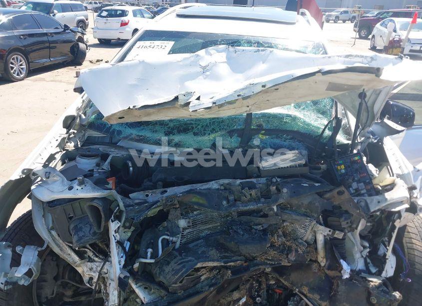 Photo 10 of 2013 Cadillac Srx LUXURY COLLECTION (VIN 3GYFNCE39DS655945)