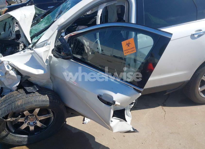 Photo 12 of 2013 Cadillac Srx LUXURY COLLECTION (VIN 3GYFNCE39DS655945)