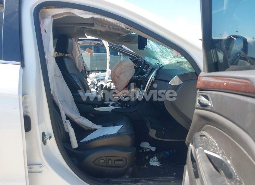 Photo 5 of 2013 Cadillac Srx LUXURY COLLECTION (VIN 3GYFNCE39DS655945)